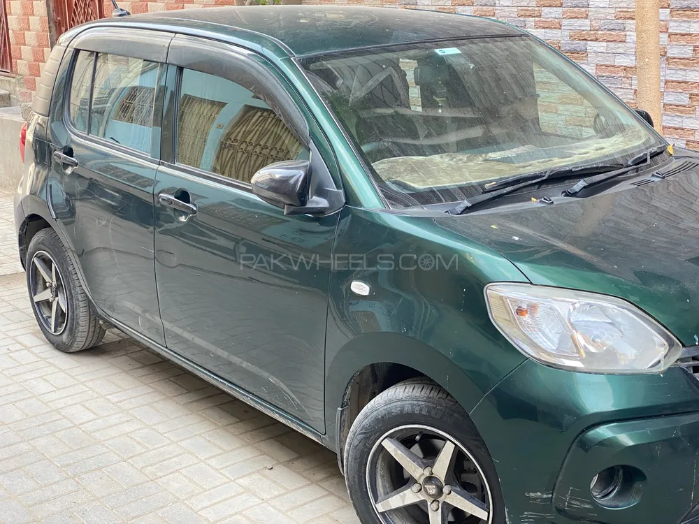 Toyota Passo 2016 for Sale in Karachi Image-1