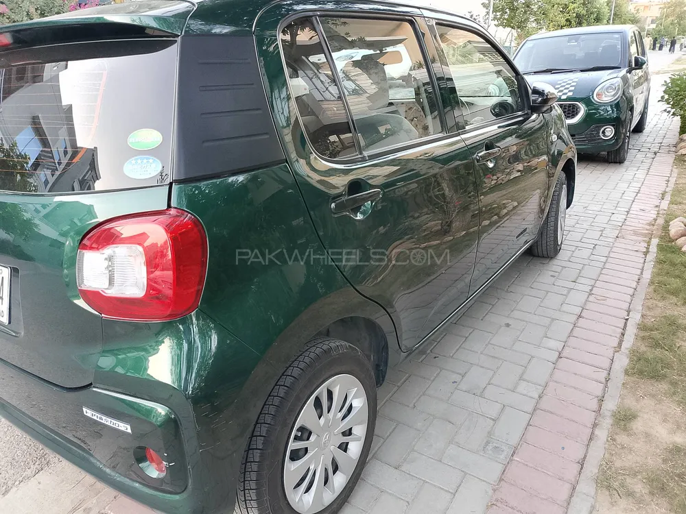 Toyota Passo 2018 for Sale in Islamabad Image-1
