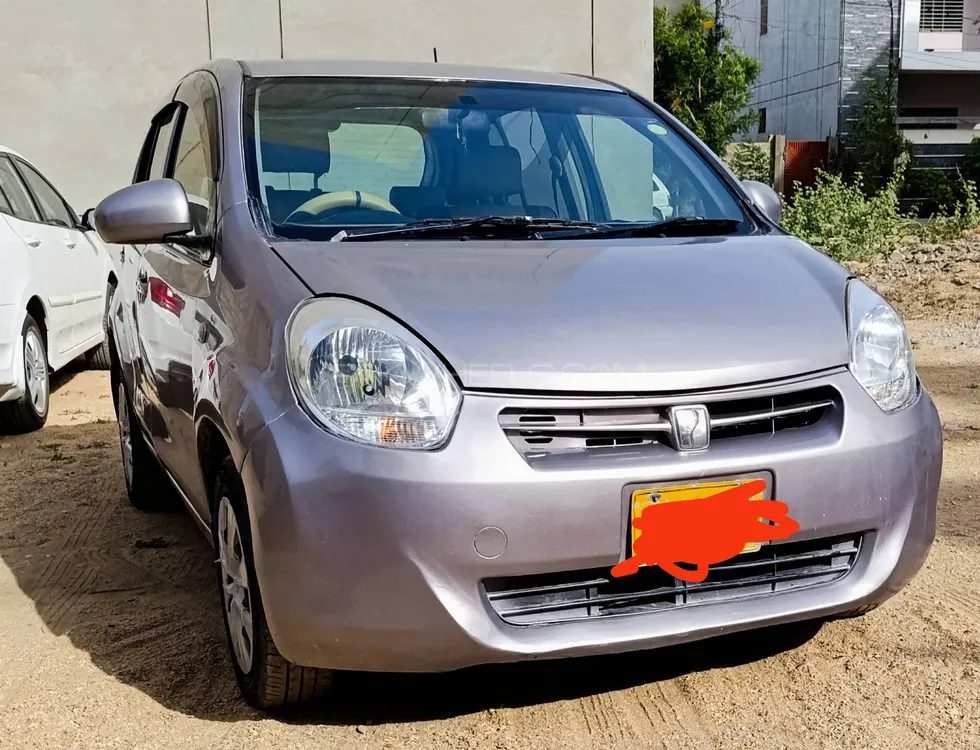 Toyota Passo 2012 for Sale in Karachi Image-1