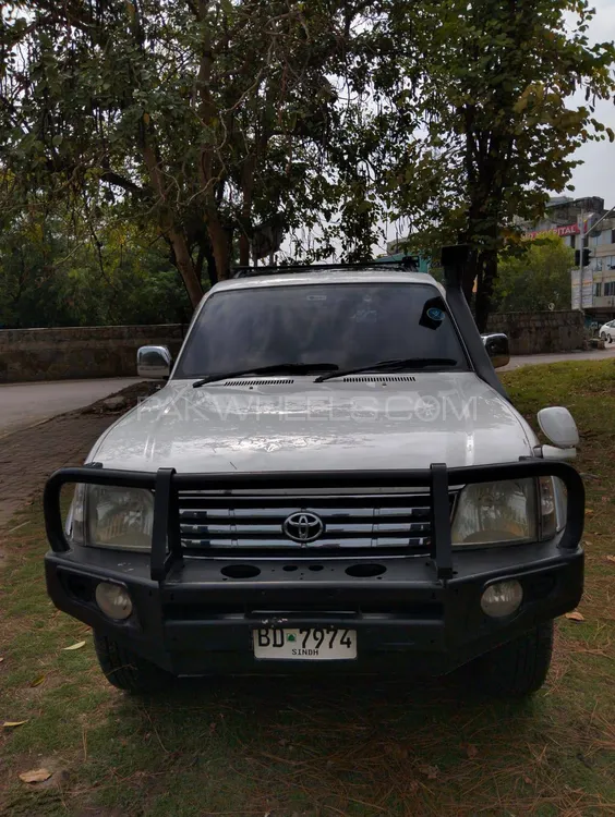 ٹویوٹا پراڈو 1996 for Sale in اسلام آباد Image-1