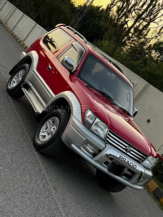 ٹویوٹا پراڈو 1999 for Sale in راولپنڈی Image-1