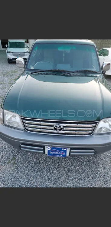 Toyota Prado 1997 for Sale in Islamabad Image-1
