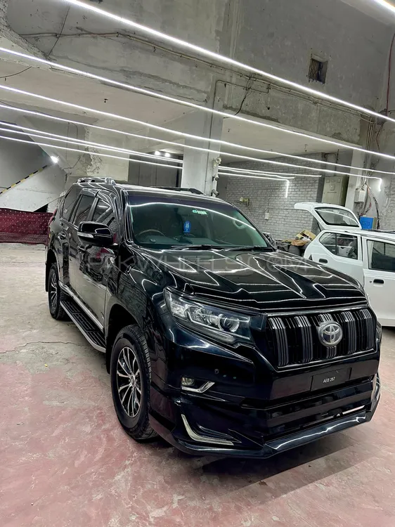 Toyota Prado 2012 for Sale in Gujranwala Image-1