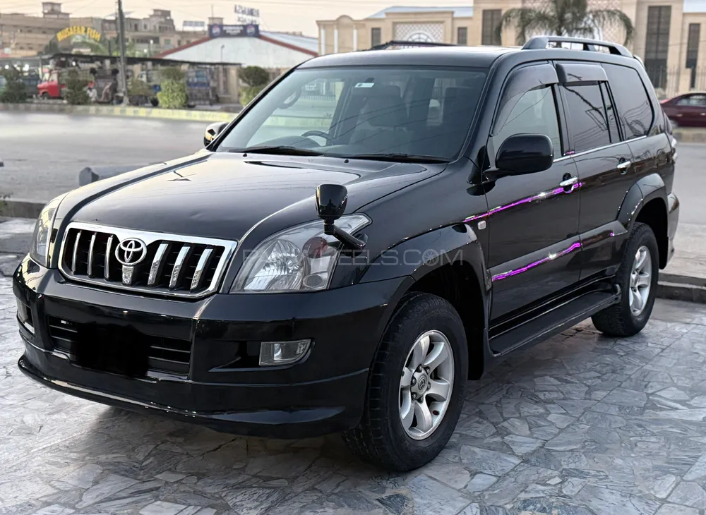 ٹویوٹا پراڈو 2007 for Sale in پشاور Image-1