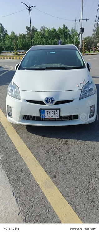 Toyota Prius 2010 for Sale in Peshawar Image-1