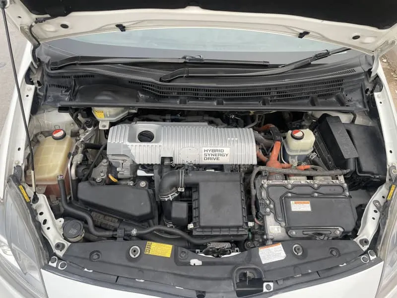 Toyota Prius 2014 for Sale in Islamabad Image-1