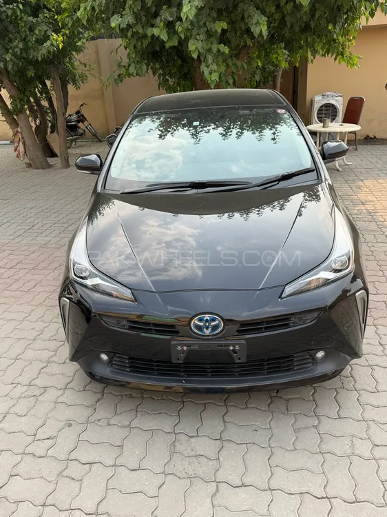 Toyota Prius 2020 for Sale in Sialkot Image-1