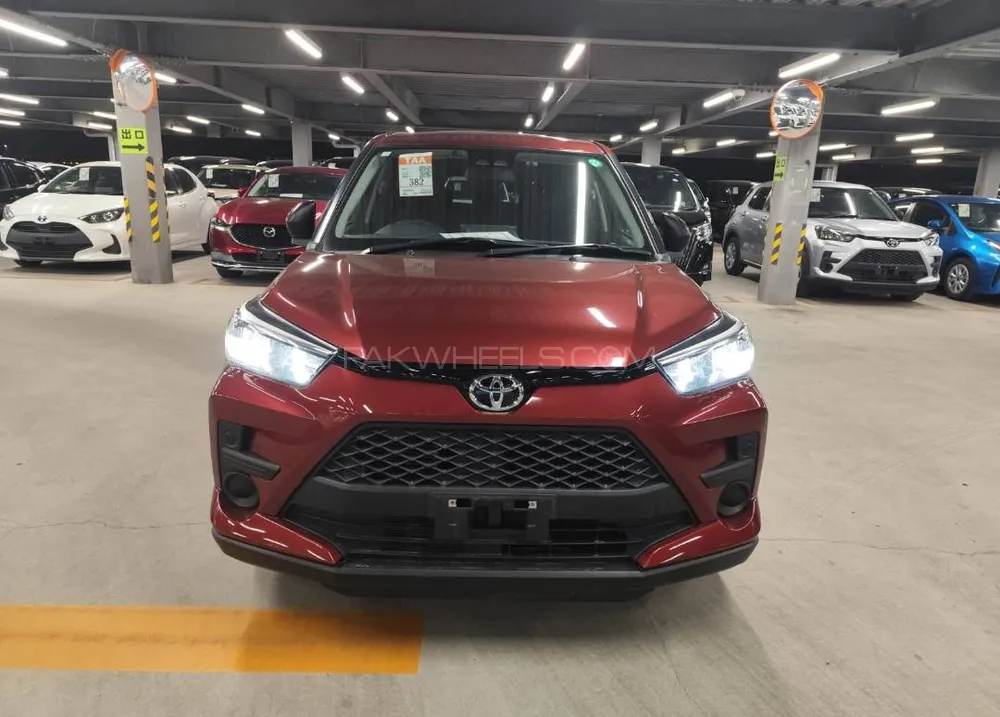 Toyota Raize 2021 for Sale in Sialkot Image-1