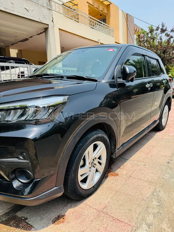 Toyota Raize 2021 for Sale in Lahore Image-1
