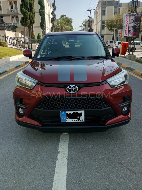 Toyota Raize 2020 for Sale in Rawalpindi Image-1