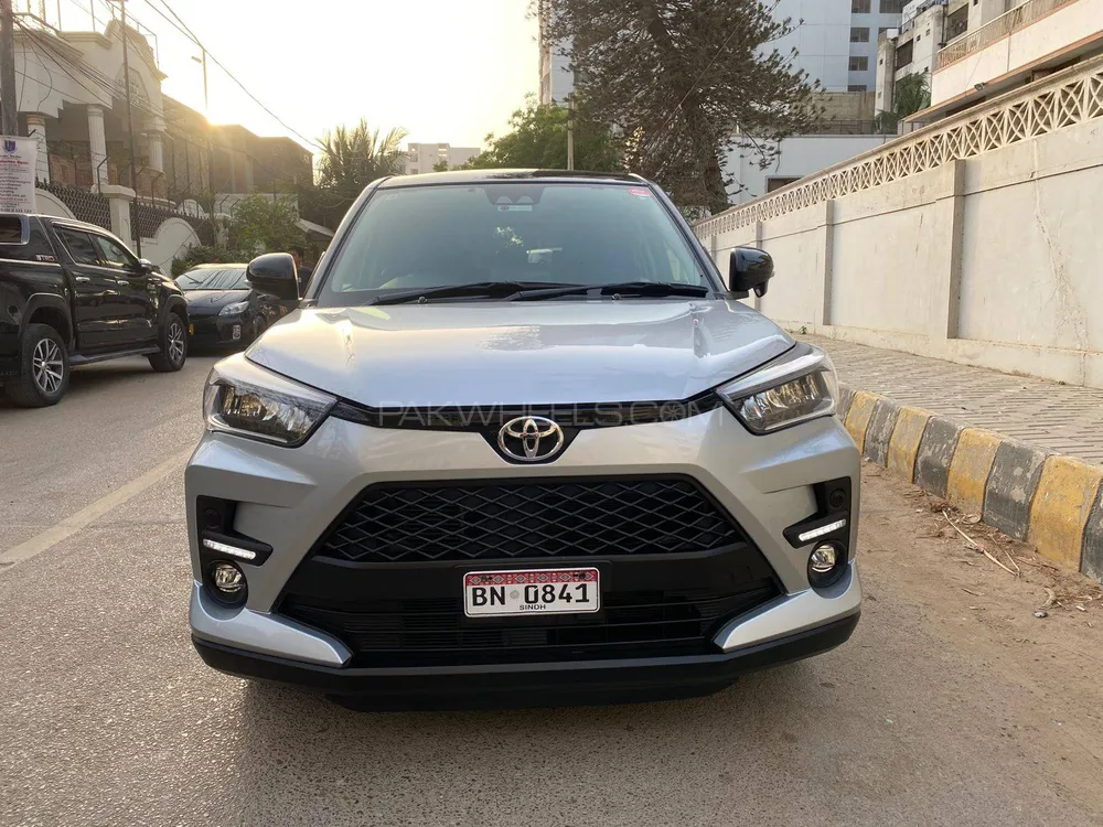 Toyota Raize 2020 for Sale in Karachi Image-1