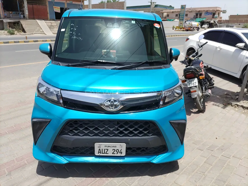 ٹویوٹا رومی 2021 for Sale in رحیم یار خان Image-1