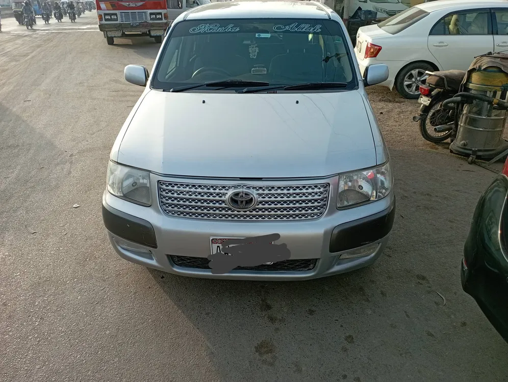 Toyota Succeed 2007 for Sale in Karachi Image-1