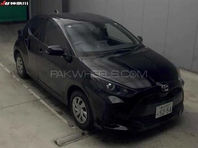 Toyota Yaris Hatchback 2022 for Sale in Karachi Image-1