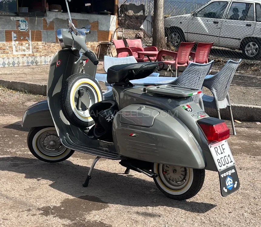 ویسپا 150cc 1978 for Sale Image-1
