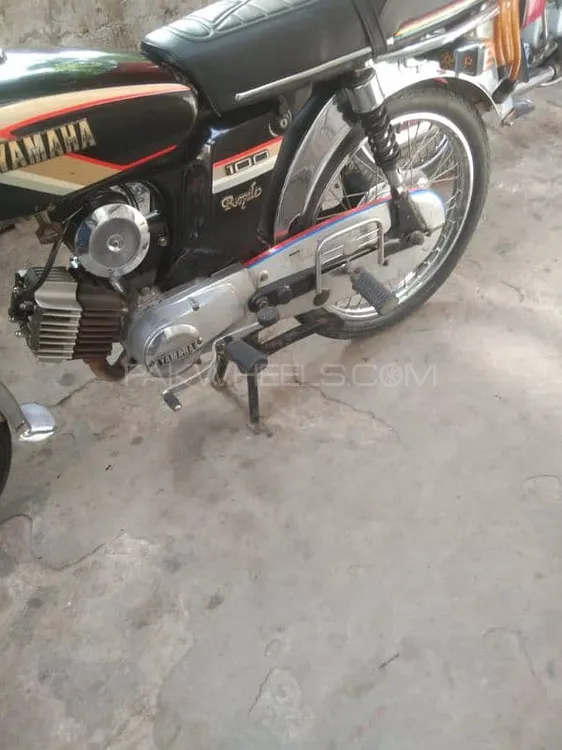 Yamaha Royale YB 100 1996 for Sale Image-1
