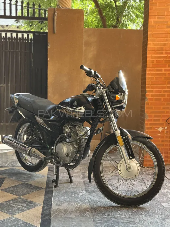 Yamaha YB 125Z  2020 for Sale Image-1
