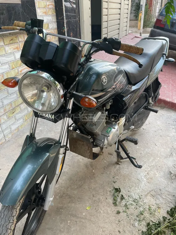 Yamaha YB 125Z-DX 2024 for Sale Image-1