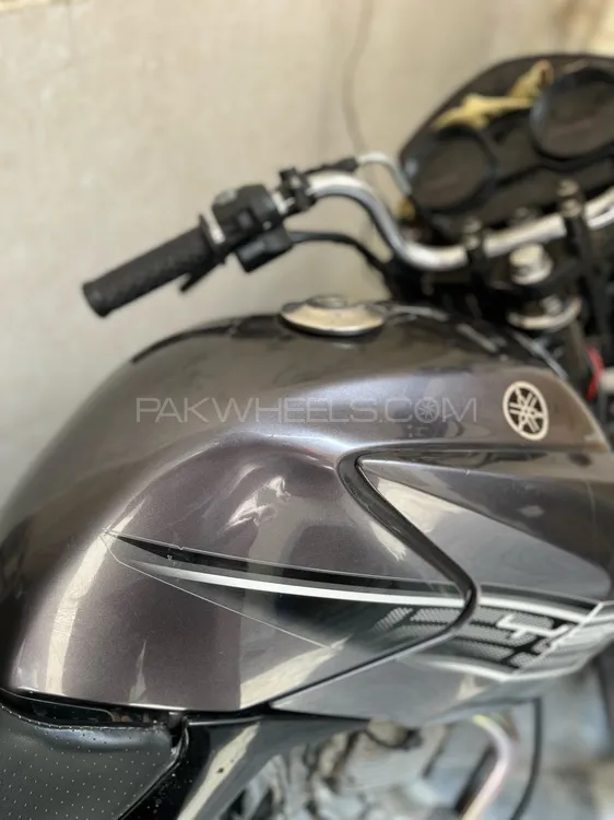 Yamaha YBR 125 2016 for Sale Image-1