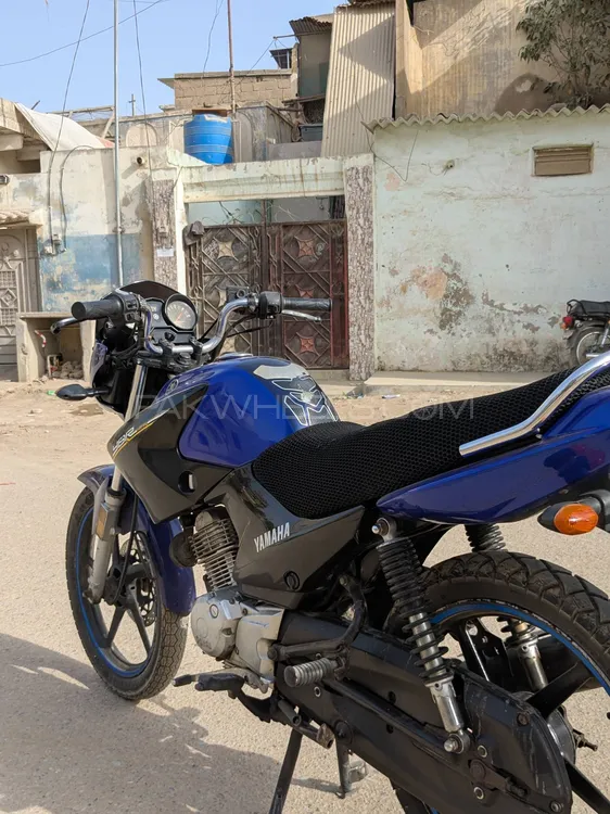 Yamaha YBR 125 2019 for Sale Image-1