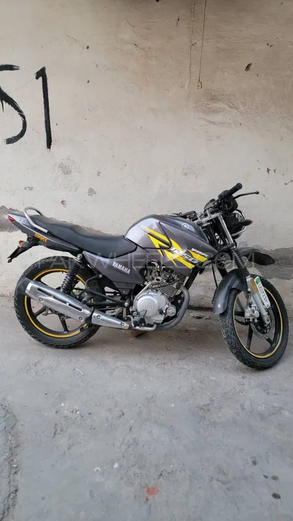 Yamaha YBR 125 2019 for Sale Image-1