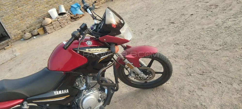 Yamaha YBR 125 2020 for Sale Image-1