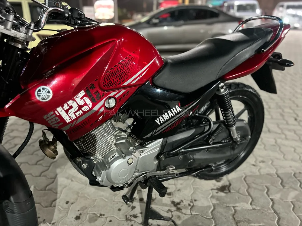 Yamaha YBR 125 2022 for Sale Image-1