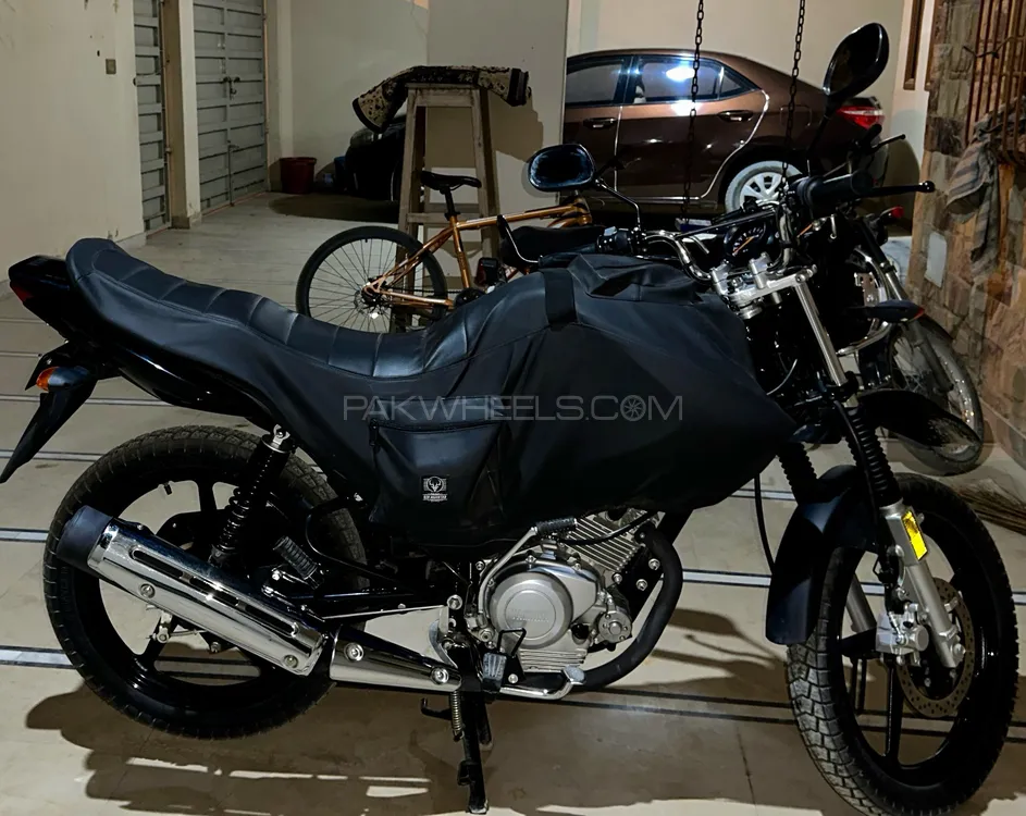 Yamaha YBR 125 2024 for Sale Image-1