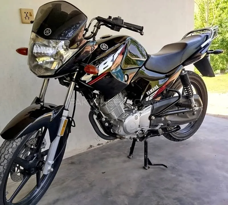 Yamaha YBR 125 2025 for Sale Image-1