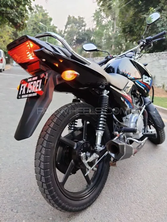 Yamaha YBR 125G 2023 for Sale Image-1