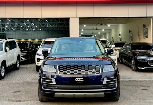 Range Rover Autobiography P400e 2019