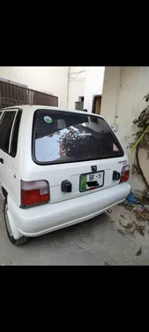 Suzuki Mehran VXR Euro II 2019