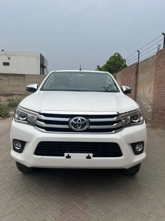 ٹویوٹا ہائیلکس 2021 for Sale in جھنگ Image-1