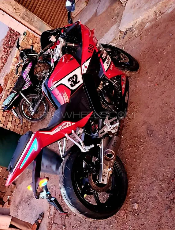Aprilia RSV4 2019 for Sale Image-1