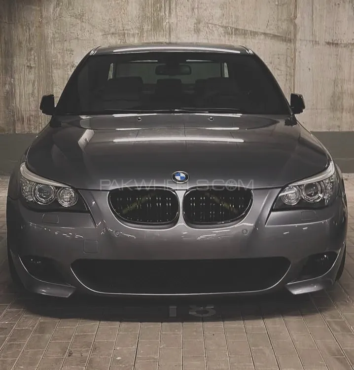 بی ایم ڈبلیو 5 سیریز 2004 for Sale in اسلام آباد Image-1