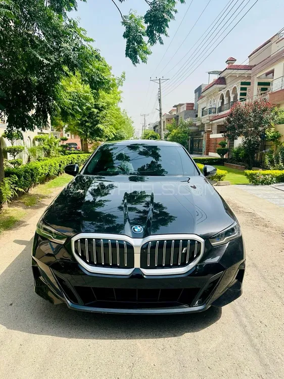 BMW i5 2024 for Sale in Lahore Image-1