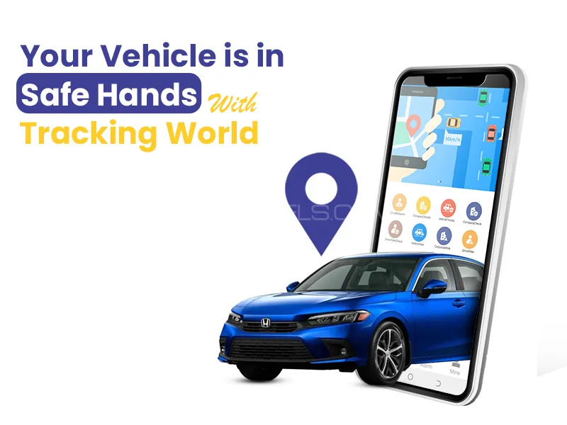 Car Tracker | Ensure your car's security - Tracking World Image-1