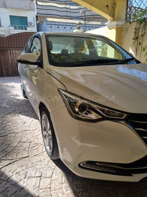 چانگان السوِن 2024 for Sale in اسلام آباد Image-1