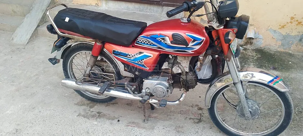 Crown CRLF 70 2013 for Sale Image-1