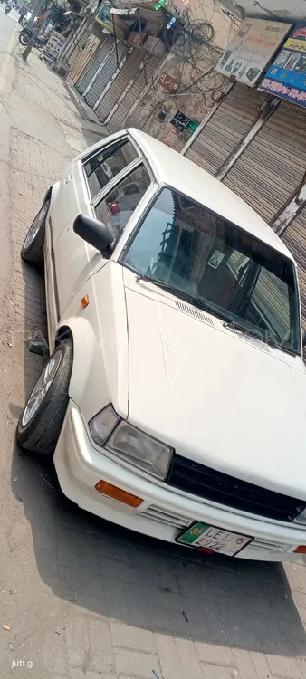 Daihatsu Charade 1986 for Sale in Lahore Image-1
