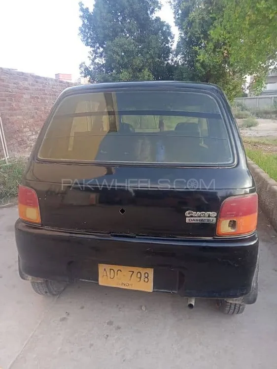 Daihatsu Cuore 2000 for Sale in Nawabshah Image-1
