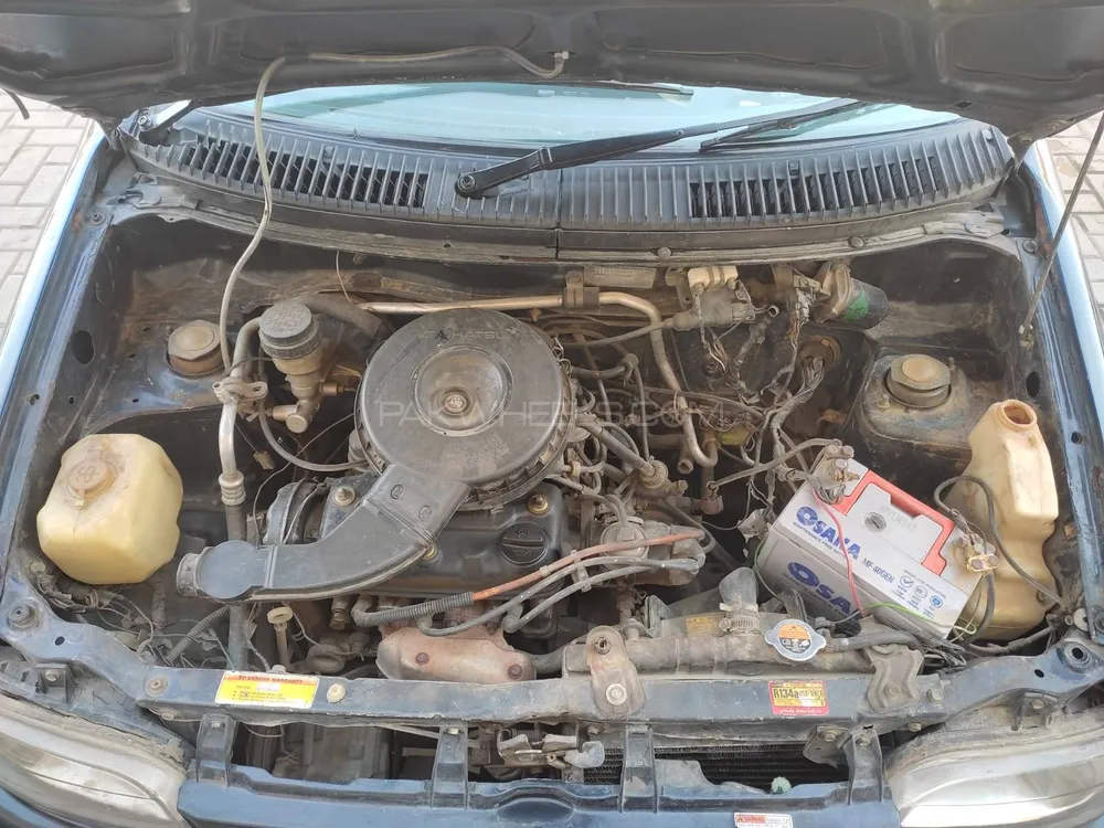 Daihatsu Cuore 2007 for Sale in Wah cantt Image-1