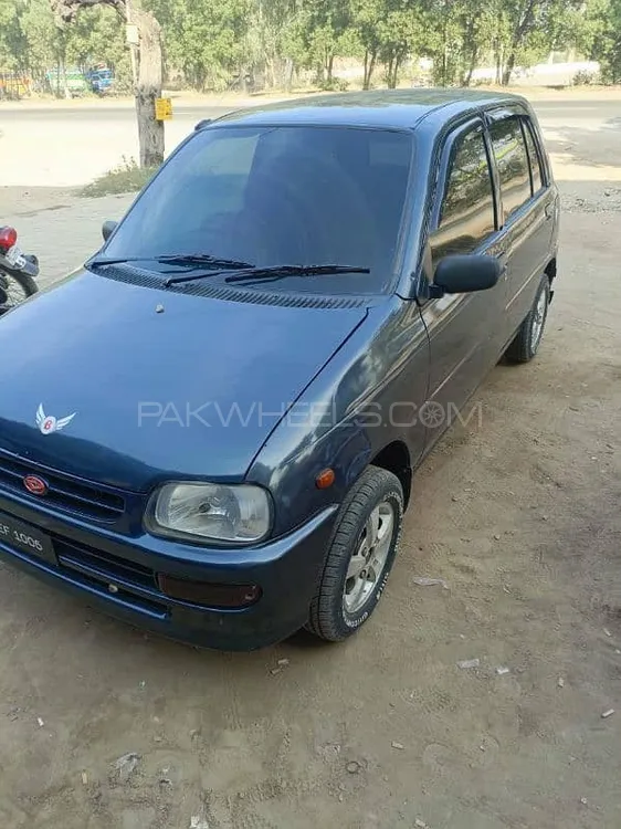 Daihatsu Cuore 2008 for Sale in Mirpur A.K. Image-1