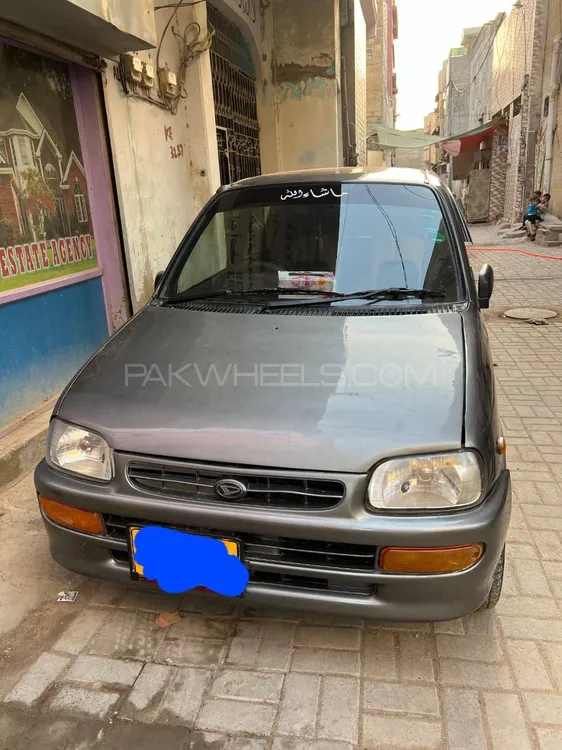 Daihatsu Cuore 2008 for Sale in Karachi Image-1