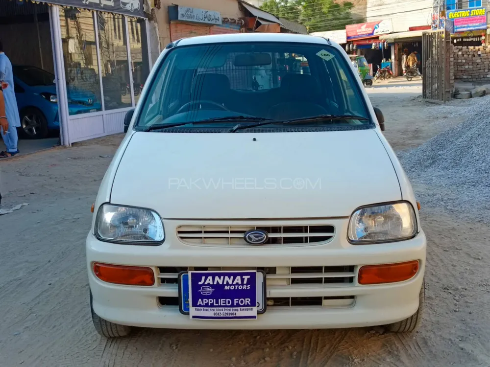 Daihatsu Cuore 2008 for Sale in Rawalpindi Image-1