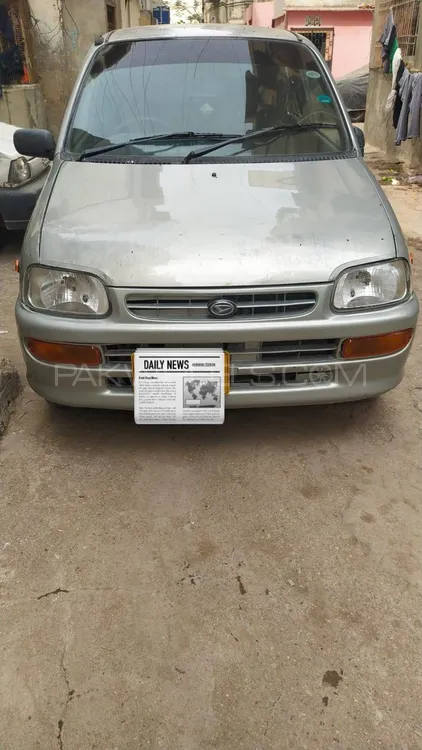 Daihatsu Cuore 2010 for Sale in Karachi Image-1