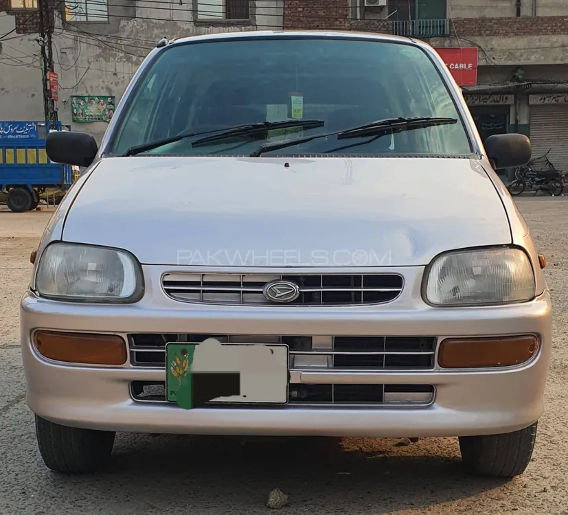 Daihatsu Cuore 2003 for Sale in Lahore Image-1