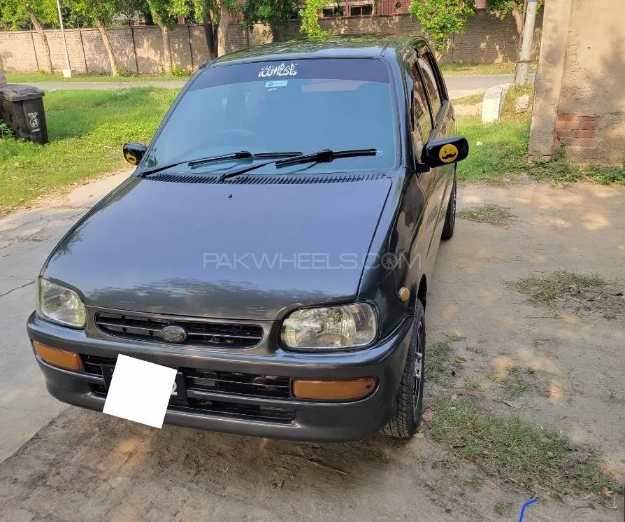 Daihatsu Cuore 2008 for Sale in Gujranwala Image-1