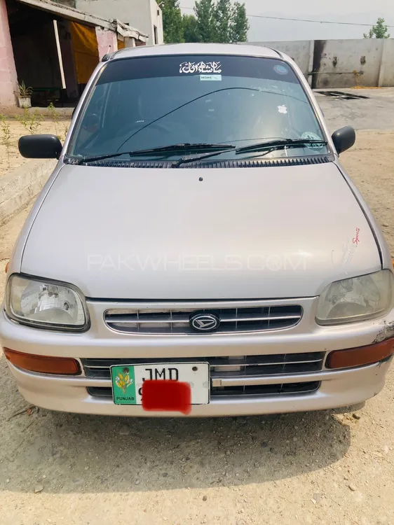Daihatsu Cuore 2004 for Sale in Mardan Image-1