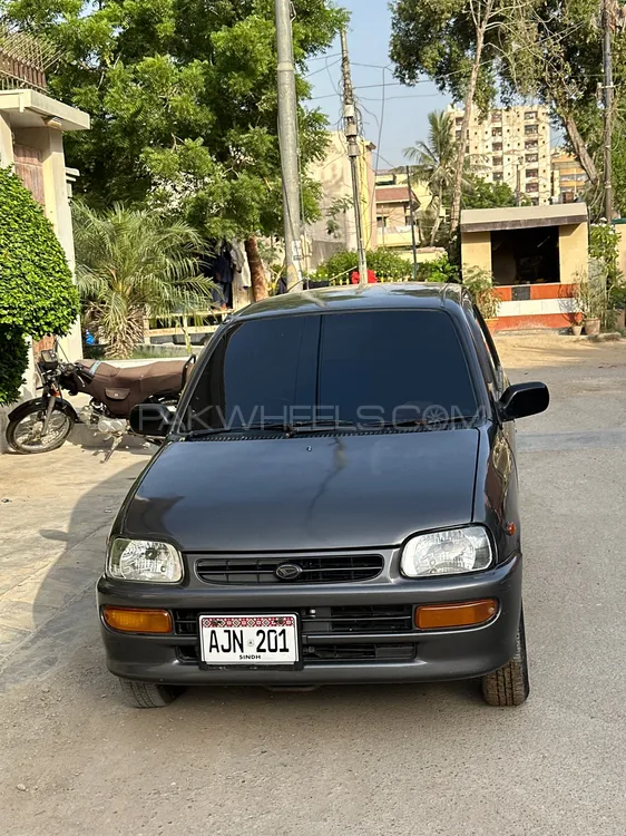 Daihatsu Cuore 2005 for Sale in Karachi Image-1